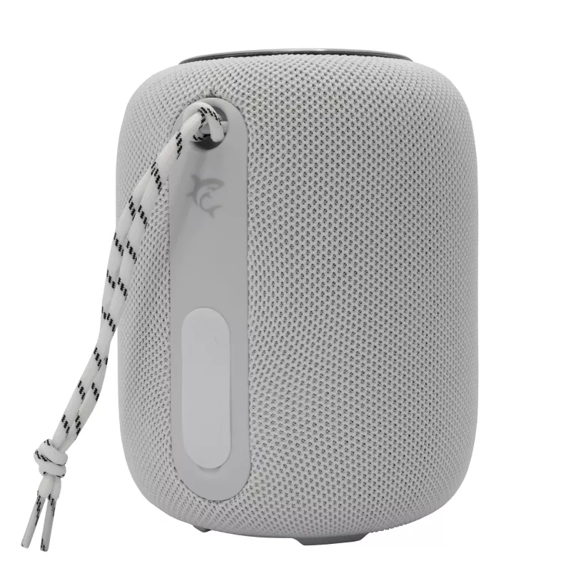Draagbare luidspreker White Shark GBT-619 Idakka wit