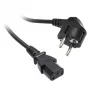 Kolink KKTP01 voedingskabel, Schuko naar C13, 1,8 m