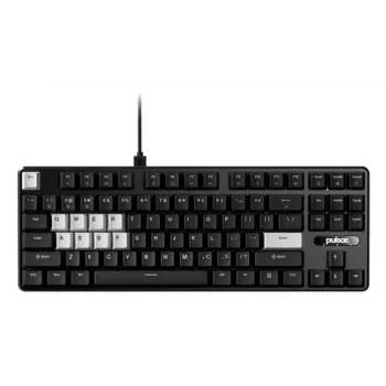 Toetsenbord USB Pcmk 2 HE TKL/ANSI zwart PCMK2HE801B Pulsar