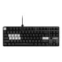Toetsenbord USB Pcmk 2 HE TKL/ANSI zwart PCMK2HE801B Pulsar