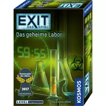 Kosmos 692742 bordspel deductiespel