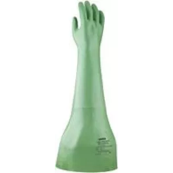 UVEX 60247 nitril-HS, Rubiflex S NB709S, maat 11 (6024711)