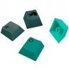 Keycaps GLORIOUS GPBT Gradient Rainforest ANSI-layout PBT Dye-Sub