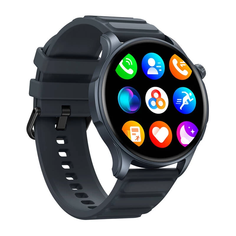 Zeblaze Btalk 3 Pro smartwatch, grijs