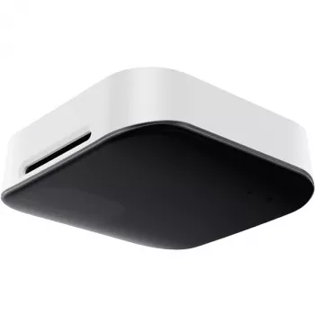 Yealink RoomSensor Pro multifunctionele ruimtesensor zwart, wit