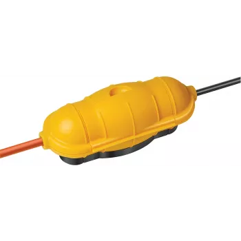 Elektrische box Brennenstuhl 1160440 geel