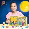 Markeerstiftenset Liscianigiochi Moon Academy — set Moon-markeerstiften (304-PL110568)