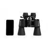 Celestron 71260 verrekijker BK-7 Porro zwart