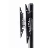 TV-beugel Edbak TRV200 2,18 m (86 inch) zwart