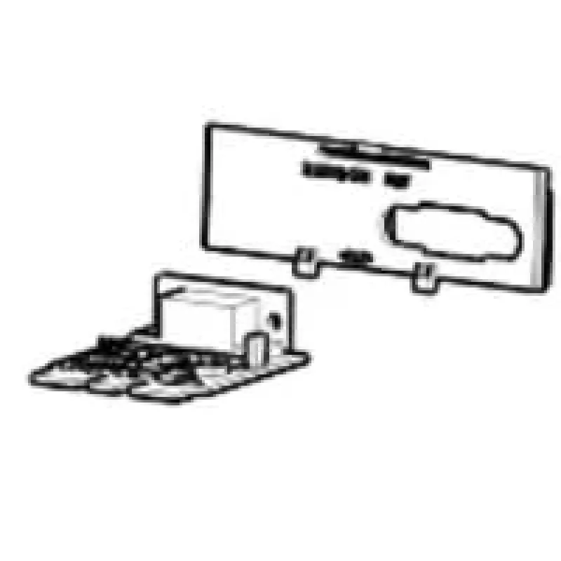 Zebra P1080383-443 printer/scanner-onderdeel/accessoire seriële interface 1 stuks
