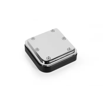 Waterblok Alphacool Core 1 zwart messing koper 72mm