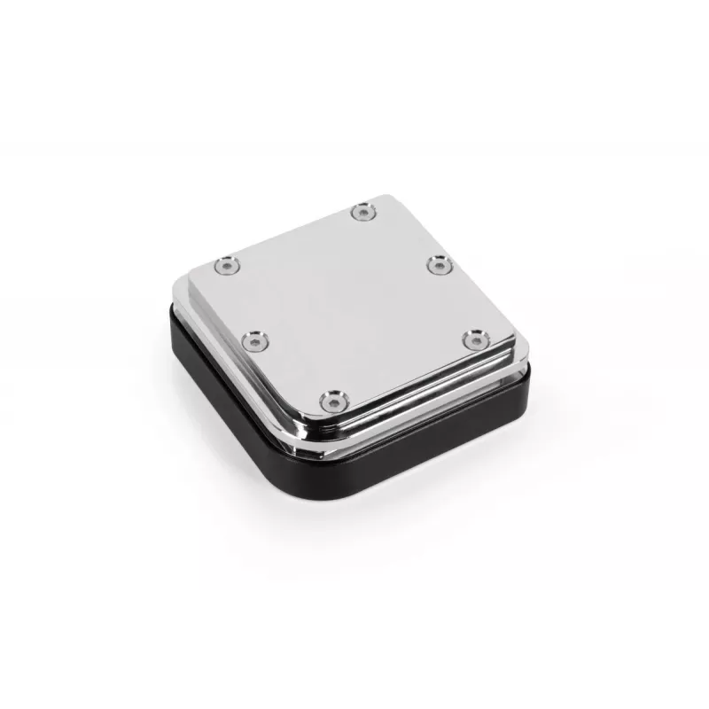 Alphacool Core 1 Black 13443 CPU-waterblock, socket 1700/1851/AM4/AM5, zwart