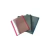 Bindmap A4 Olympia 9170 zwart blauw rood