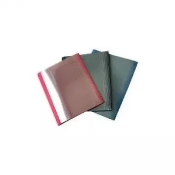 Bindmap A4 Olympia 9170 zwart blauw rood
