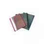 Bindmap A4 Olympia 9170 zwart blauw rood