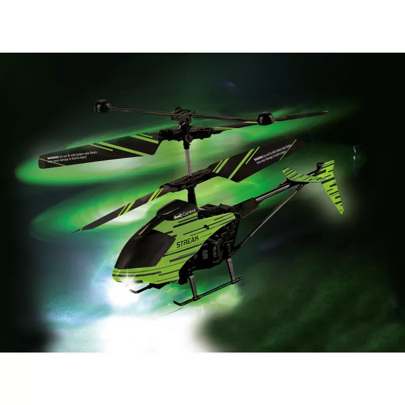 REVELL RC-helikopter Glow in the dark 23829
