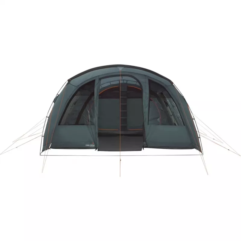 Familie-tunneltent Skarvan 6 grijs, model 2025