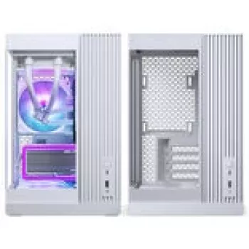Phanteks XT V3 pc-behuizing mini-behuizing mATX tempered glass – inclusief 3x 120mm-ventilator – behuizing (PH-XT325V_DWT01)