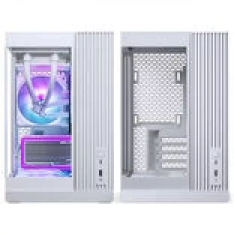 Phanteks XT V3 pc-behuizing mini-behuizing mATX tempered glass – inclusief 3x 120mm-ventilator – behuizing (PH-XT325V_DWT01)