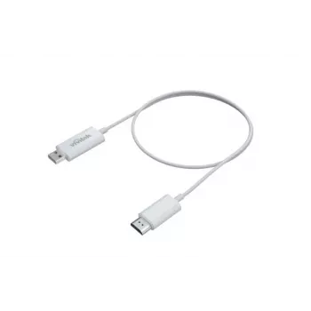 Draadloze adapter Vivitek VWD-01 voor projectoren – compacte USB-dongle voor draadloze beeldoverdracht
