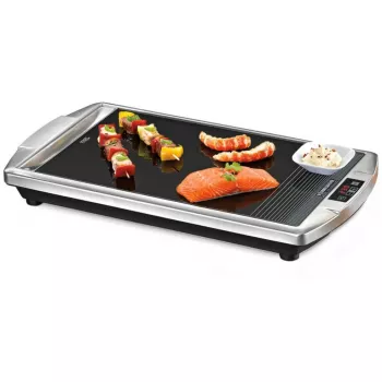 Rommelsbacher CG 2308/TC grill zwart