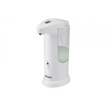 Zeepdispenser Beper P201UTP004 wit