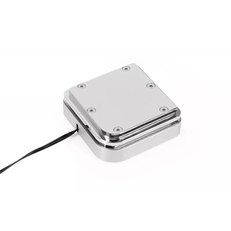 Waterkoeling-waterkoeler Alphacool 13447 messing koper zilver RGB 5V