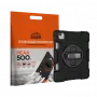 Eiger Peak 500m case iPad Air 13'' 2024 zwart (EGPE00172)