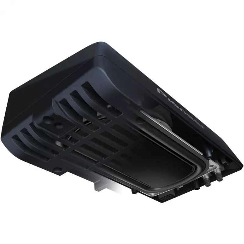 TS-WX010A, voorbedrade subwoofer, actieve subwoofer, 50 W, 20 - 200 Hz, 4 ohm
