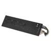 USB-hubkaart Kolink USB 2.0 met 60cm USB- en Molex-kabel