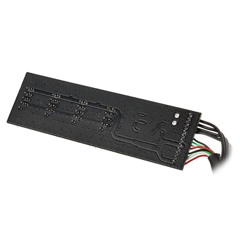 USB-hubkaart Kolink USB 2.0 met 60cm USB- en Molex-kabel