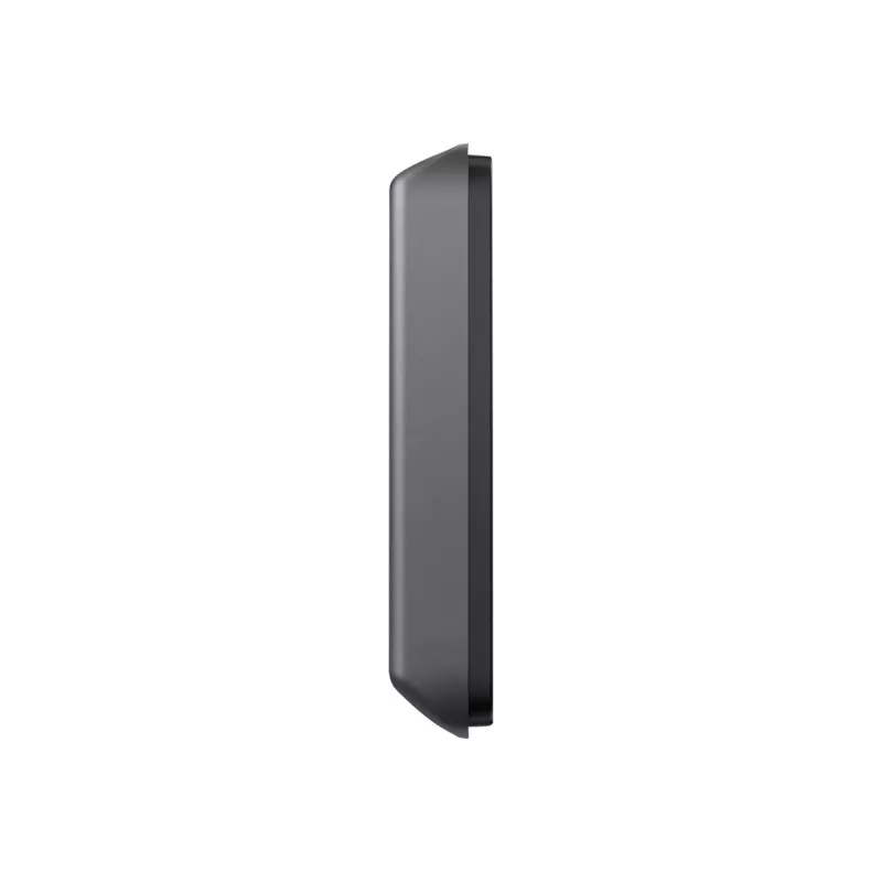 Eufy T8213G11 deurbel-set zwart IP65 2560x1920 160°
