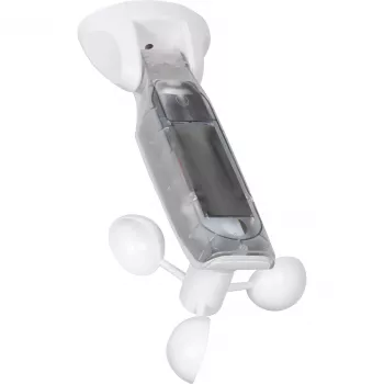 HOMEPILOT zon- en windsensor HomePilot 10771002 — draadloze zon-/winddetectie voor intelligente zonweringbediening