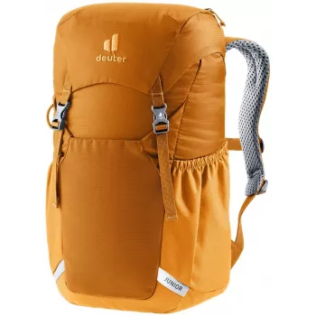 Rugzak DEUTER Junior maple-amber — kinderrugzak van Deuter
