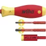 Schroevendraaier Wiha 41478 29701280S4 ergonomische greep magneettip