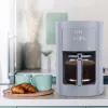 Pour-over koffiezetapparaat Elle EKCMP301BUEU 1,8 L blauw
