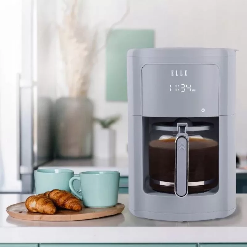 Pour-over koffiezetapparaat Elle EKCMP301BUEU 1,8 L blauw