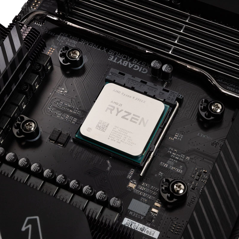 Montagebeugel der8auer RYZEN 3000/5000 OC Bracket Custom Mount voor AMD Ryzen 3000 en 5000 CPU's