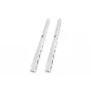 DIGITUS DN-19 ORG-42U verticale kabelgoten voor 42U-racks (2 stuks, grijs)