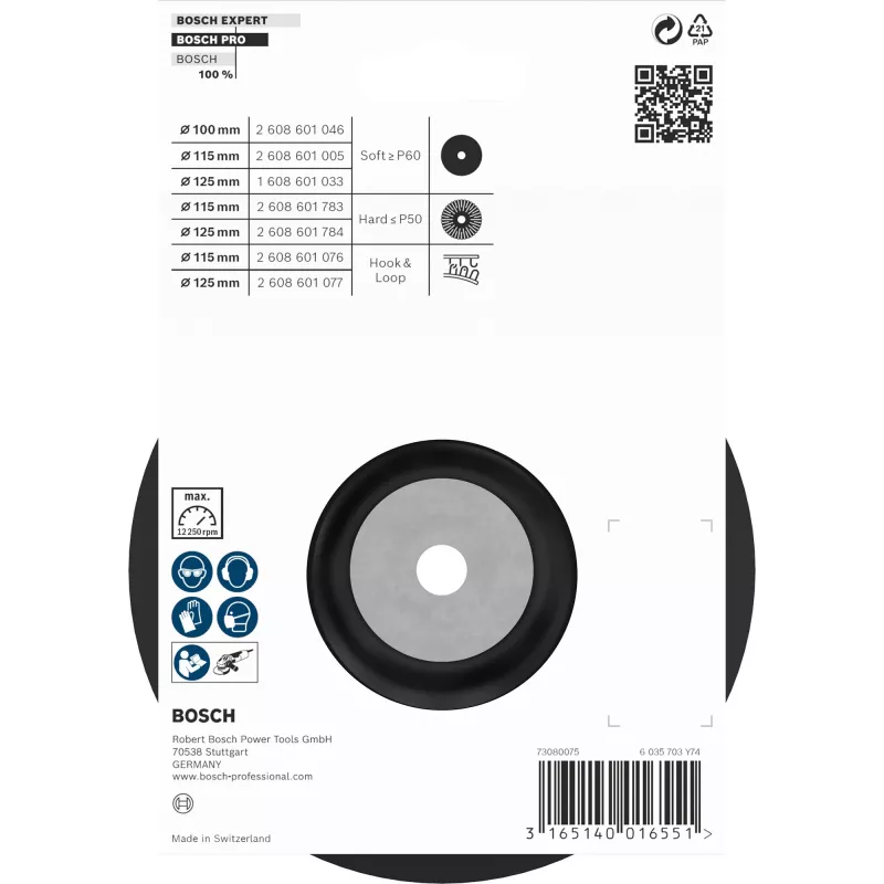 Accessoire Bosch 1608601033