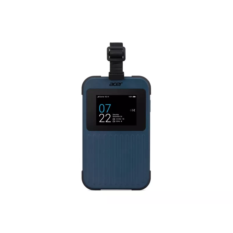 Mobiel modem/router Acer Connect ENDURO M3 5G Mobile Wi-Fi