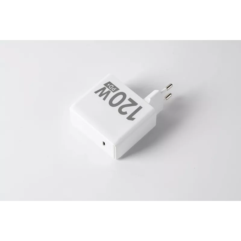 Oplader UleFone UF-CHAR-120WR 120W 20V 6A wit – USB-voeding voor draagbare apparaten