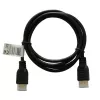 HDMI-kabel CL-34 10m zwart goud v1.4 3D