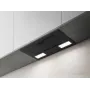 Elica ERA-LUX-BLK-60 60 cm zwarte Era inbouw-luxe afzuigkap