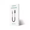 UGREEN CM309 Bluetooth 5.0-audio-ontvanger, USB, 3,5 mm AUX-aansluiting, zwart