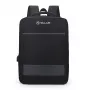 Rugzak Tellur Nomad 15,6 inch met USB-aansluiting, zwart