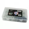 Lichtset ALLNET BrickRknowledge 7 kleuren lichtset blauw groen oranje rood warmwit geel