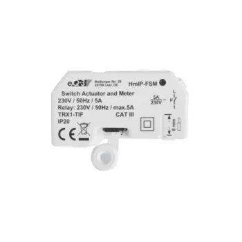 eQ-3 AG Homematic IP HmIP-FSM - schakelactor - draadloos