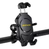 Fiets-telefoonhouder Ulefone Armor Mount Pro AM01