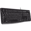 Logitech K120 toetsenbord USB QWERTY Spaans zwart (920-002499)